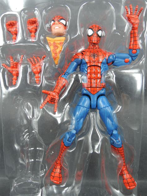 2015 Marvel Legends Spider-Man Figures Production Photos! - Marvel Toy News