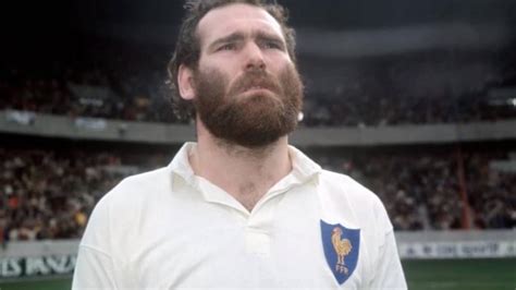 Alain Estève, ancien rugbyman du XV de France, est mort à l'âge de 77 ans