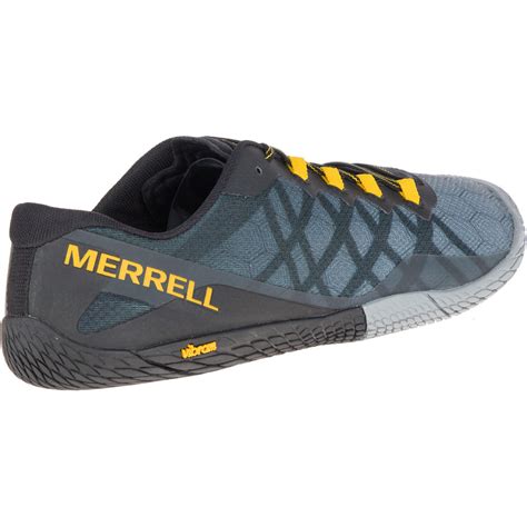 Merrell Mens Vapor Glove 3 Breathable Vibram Barefoot Running Shoes | eBay