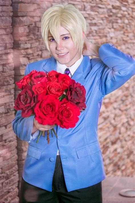 Tamaki Suoh | Cosplay Amino