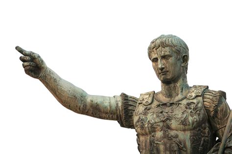 Meet Caesar Augustus: The First Roman Emperor