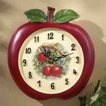 Kitchen Wall Clocks: More than Just a Tool for Time - Decor Ideas