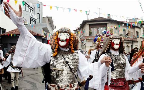 Apokries: Carnival Time in Greece Feb. 5-26, 2023