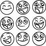 Smile Coloring Pages Printable sketch template