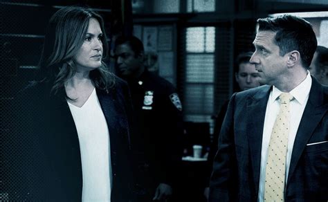 Preview 'Law & Order: SVU' season finale | firstcoastnews.com