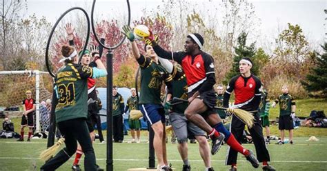 How to Play Quidditch at Home | Quidditch, Quidditch game, Muggle quidditch