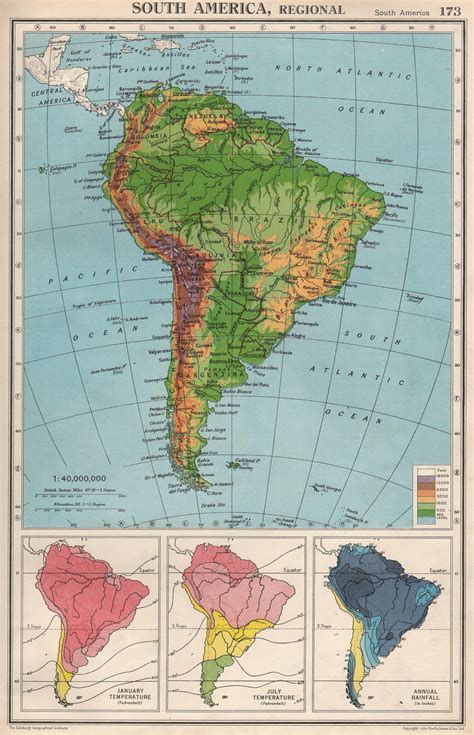 CENTRAL AMERICA.Panama Guatemala Nicaragua Costa Rica British Honduras 1952 map