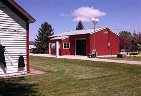 Elma Trailhead & Welcome Center | Elma, Iowa | Travel Iowa