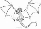 Dragon Coloring Pages Sketch Page sketch template