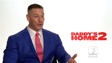 John Cena interview for Daddys Home 2 - YouTube