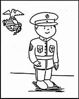 Marine Corps Coloring Pages At GetColoringscom  Free Printable sketch template