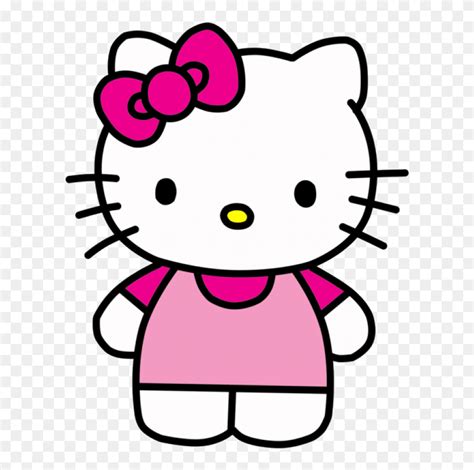 Hello Kitty Clipart Svg Download Hello Kitty Clipart - Clipart Hello ...