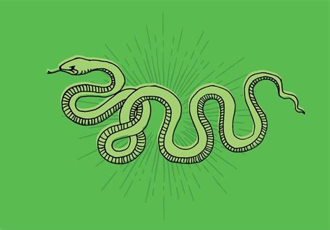 Download Snake Line Drawing for free | Vintage posterler, Poster