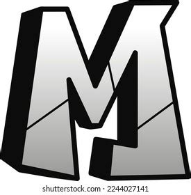 631 Letter M Graffiti Stock Vectors, Images & Vector Art | Shutterstock