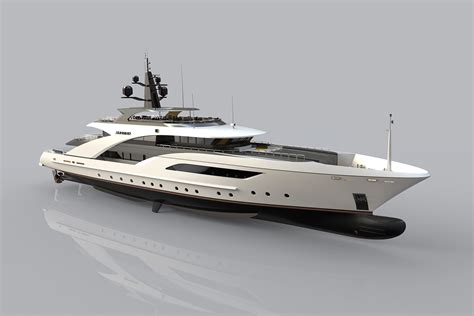 YACHT DESIGN on Behance