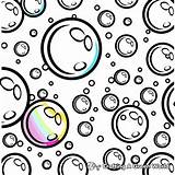Bubble Coloring Pages  Free & Printable sketch template
