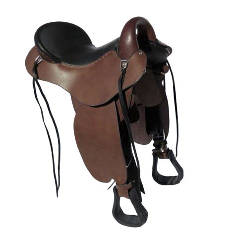 Endurance Western Trail Saddle | Trail Saddles by Steele