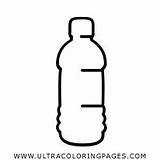 Water Bottle Coloring Page  Ultra Pages sketch template