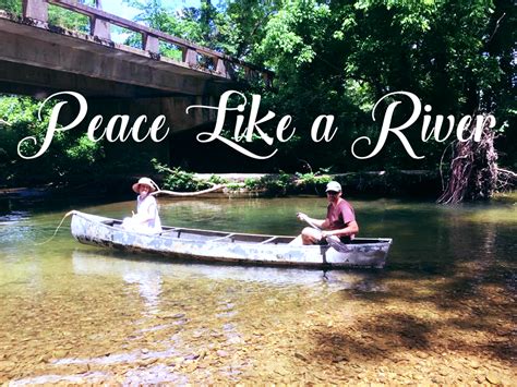 Peace Like a River - Keeper of the Homestead