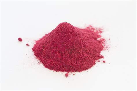 Cranberry Powder Dried Freeze Dried 200g