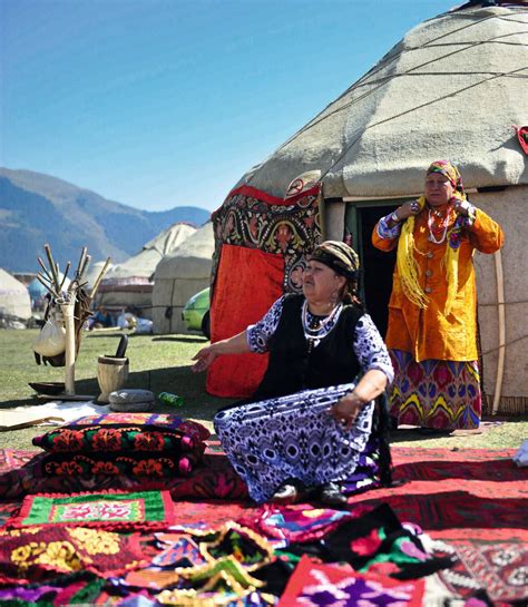 Kyrgyzstan culture and traditions - a complete guide | Wanderlust