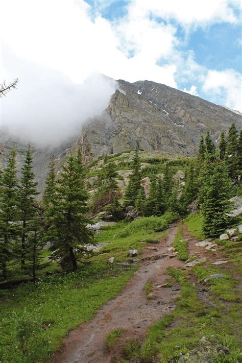 Moderate Hiking Trails in Breckenridge - Breckenridge, Colorado