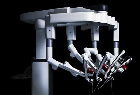 New robotics system an option for certain complex surgeries | Edward ...