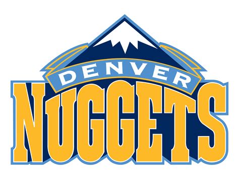 Denver Nuggets Logo PNG Transparent & SVG Vector - Freebie Supply