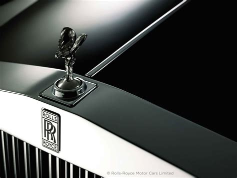 History of The Rolls Royce Logo - Art - Design - Creative - Blog