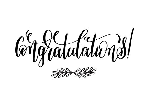 Congratulations Printable Card Free