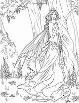 20  Free Printable Fairy Coloring Pages EverFreeColoringcom sketch template