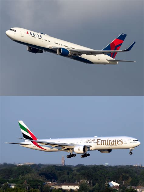 Boeing 777 Vs Boeing 777