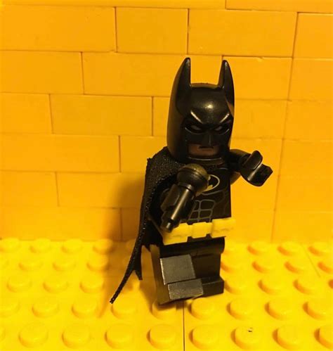 Lego Batman rap battle by MonkPool22 on DeviantArt