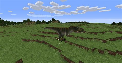 Minecraft: 15 Best Dinosaur & Prehistoric Mods (All Free) – FandomSpot