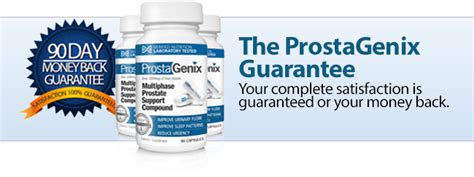 ProstaGenix - Number One Rated - End Prostate Issues Fast!