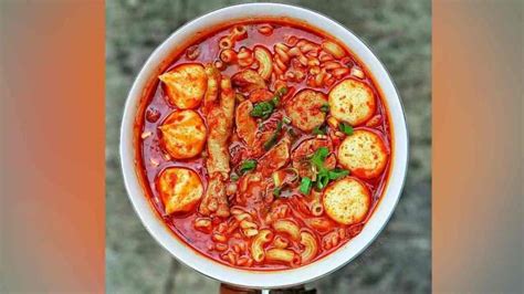 Mudah Dibuat, Resep Seblak Kuah Pedas - Sukabumi Update