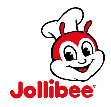 Jollibee Logo, "Classic Jollibee fast food logo" Throw Pillow by MrYum ... : Jollibee is a ...