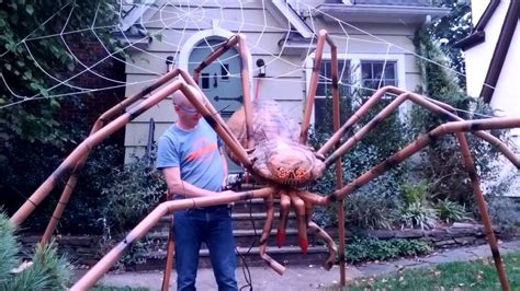 Giant Spider Halloween Decorations | hallowen decoration