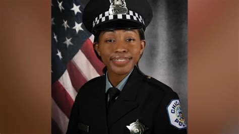 Chicago police shooting: 4 charged with murder of Officer Areanah ...