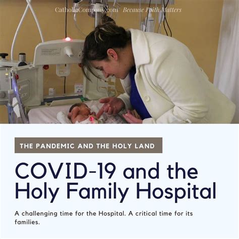 COVID-19 And The Holy Family Hospital | GetFed | GetFed