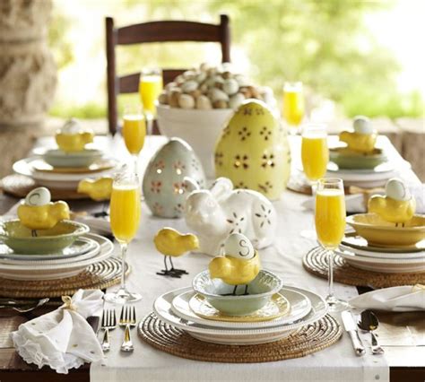 Easter Brunch: How to Simply Decorate Your Table – Inspirations ...