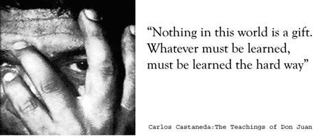 Carlos Castaneda's quotes, famous and not much - Sualci Quotes 2019