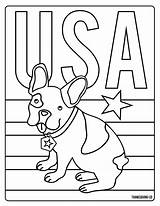 Free Printable Presidents Day Coloring Pages sketch template