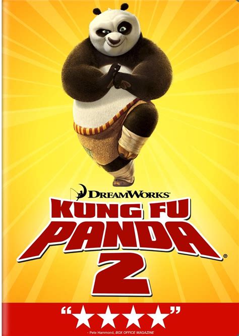 Kung fu panda 2 cast - atilaimaging