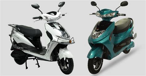 Cheapest Electric Scooters in India: Bounce Infinity E1, Hero Electric ...