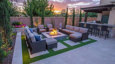 Hardscape Patio Ideas