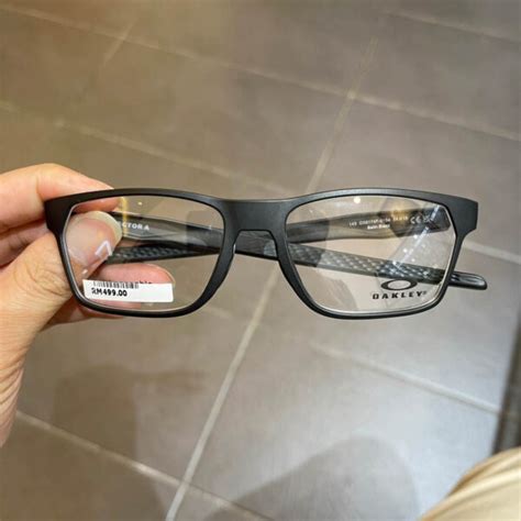 Oakley Hex Jector | Satin Black – 2aoptical