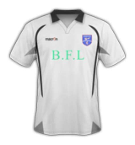 Margate FC 2010-11 Away Kit