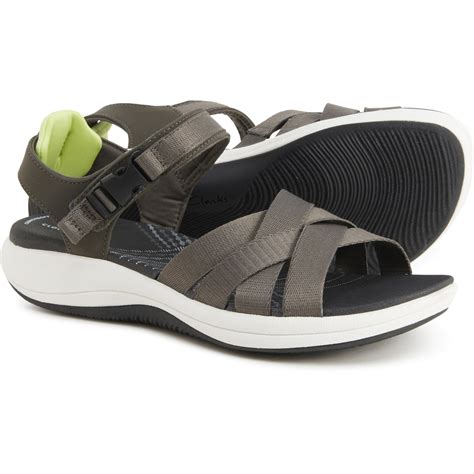 Clarks Cloudsteppers® Mira Tide Sandals (For Women) - Save 25%