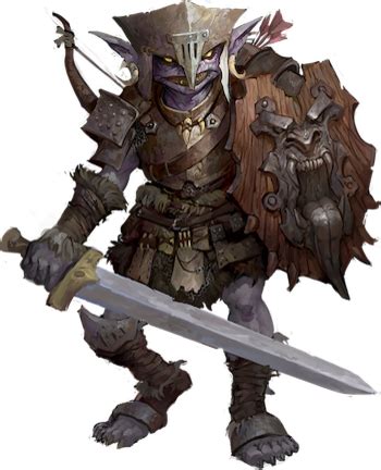 Pathfinder Playable Races / Characters - TV Tropes